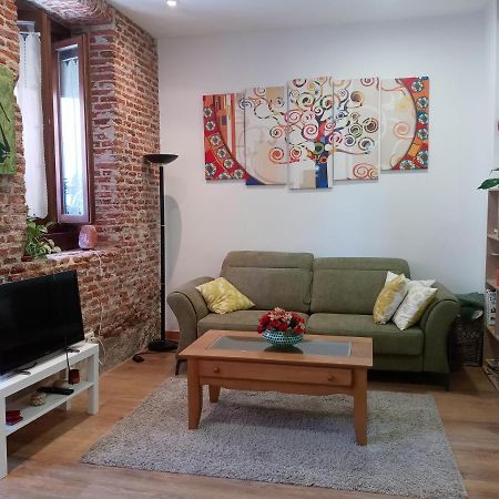 Apartamento Lavapies al lado del Rastro Madri Exterior foto