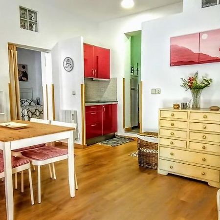 Apartamento Lavapies al lado del Rastro Madri Exterior foto