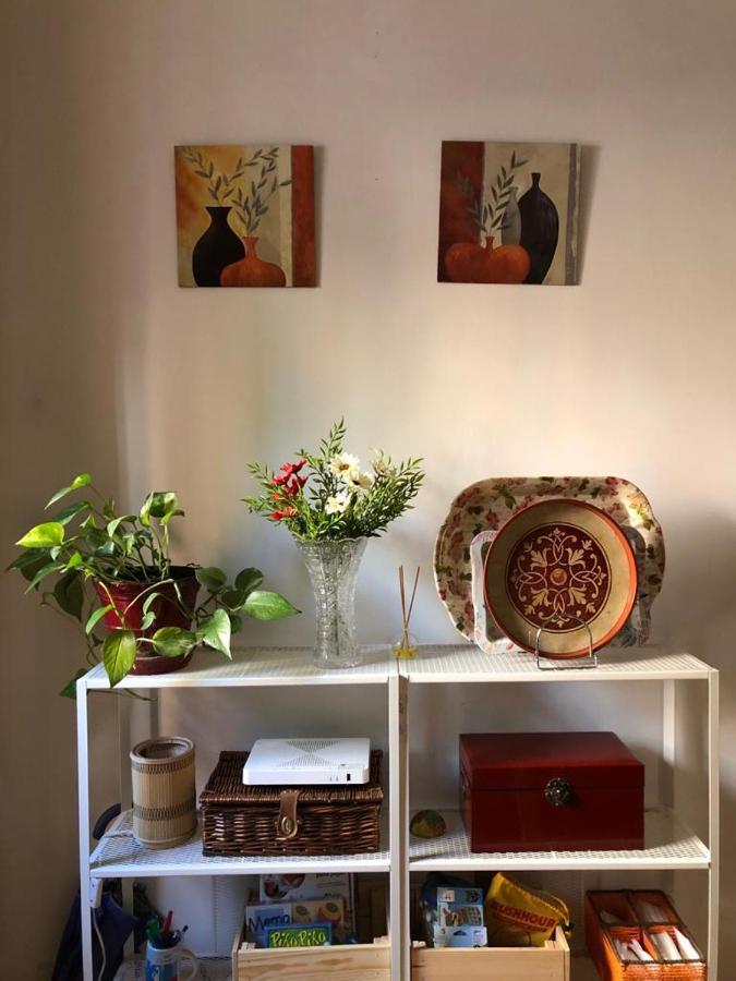 Apartamento Lavapies al lado del Rastro Madri Exterior foto