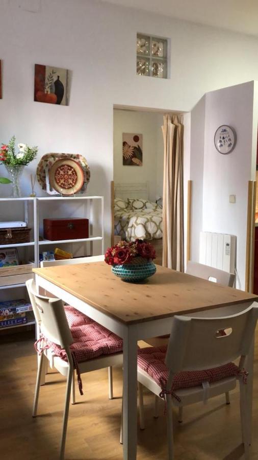 Apartamento Lavapies al lado del Rastro Madri Exterior foto