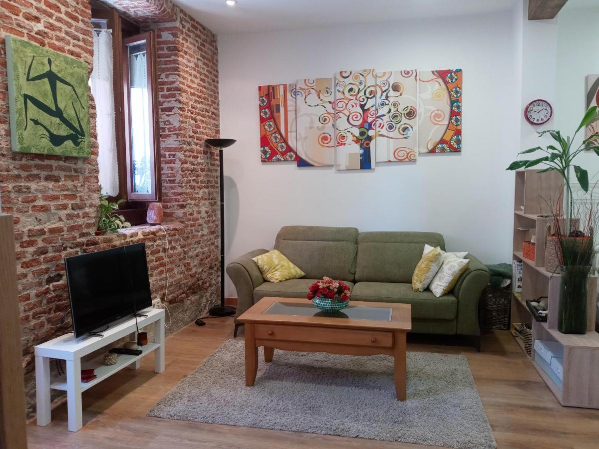 Apartamento Lavapies al lado del Rastro Madri Exterior foto