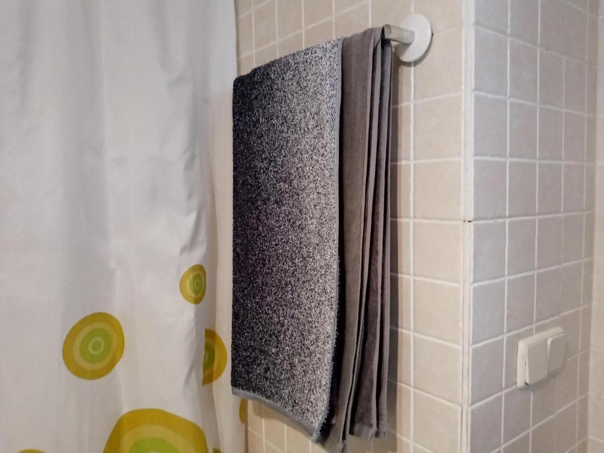 Apartamento Lavapies al lado del Rastro Madri Exterior foto