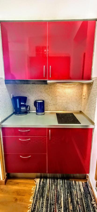 Apartamento Lavapies al lado del Rastro Madri Exterior foto