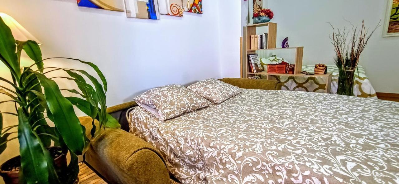 Apartamento Lavapies al lado del Rastro Madri Exterior foto