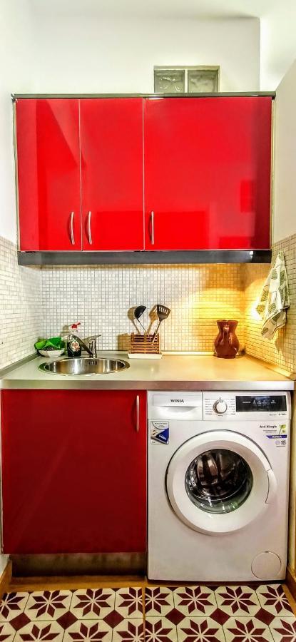 Apartamento Lavapies al lado del Rastro Madri Exterior foto