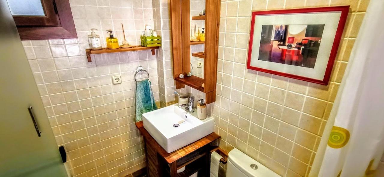Apartamento Lavapies al lado del Rastro Madri Exterior foto